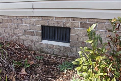 metal vent on outside of house|house vents for crawl space.